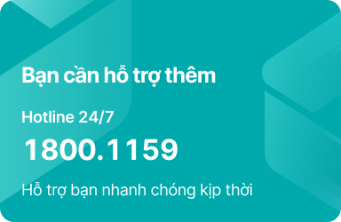 Bạn cần hỗ trợ thêm