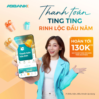 Thanh toán TING TING - Rinh lộc đầu năm