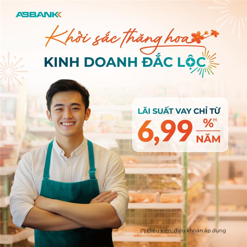 Vay vốn dễ dàng, kinh doanh như ý