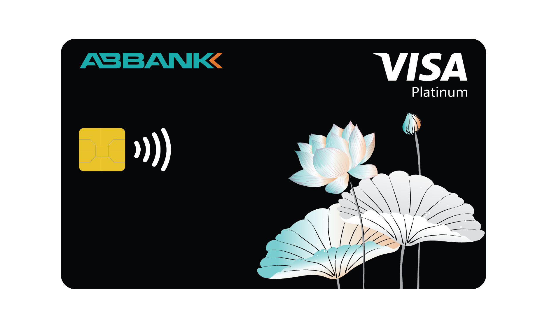 EN VISA Contactless Credit - Platinum
