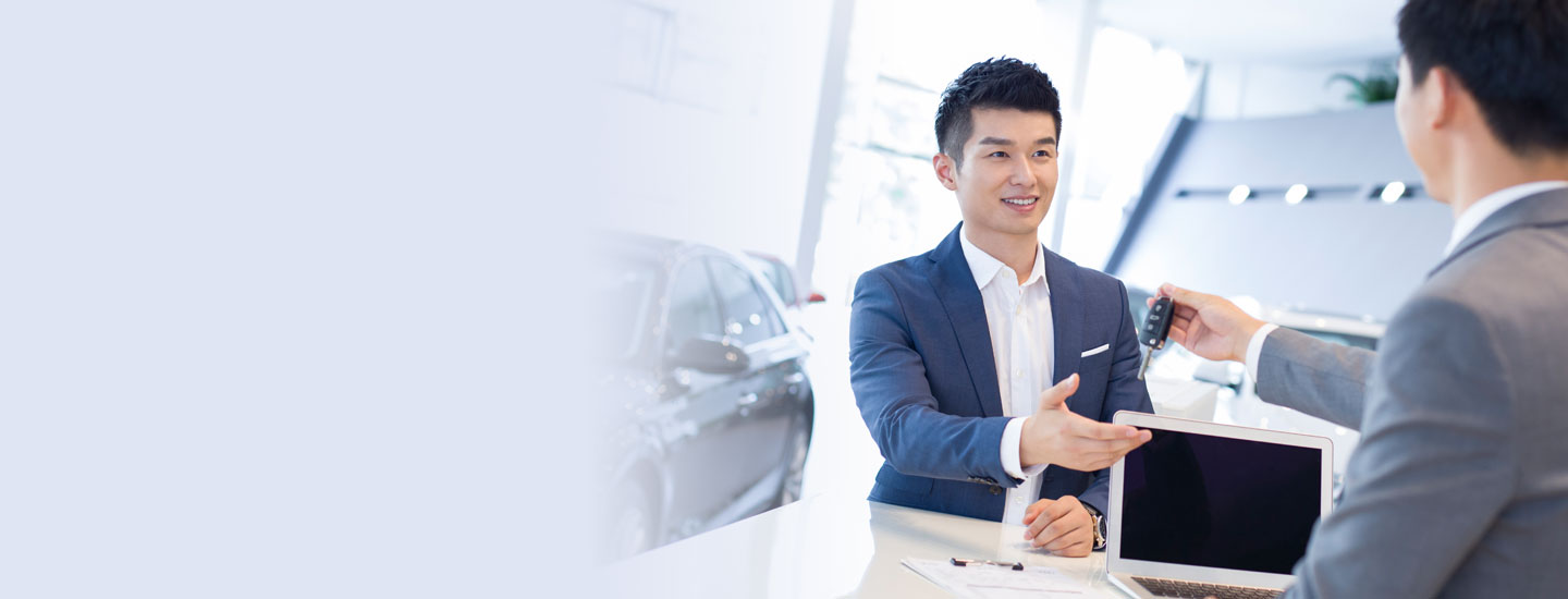 Cho vay mua xe ô tô doanh nghiệp