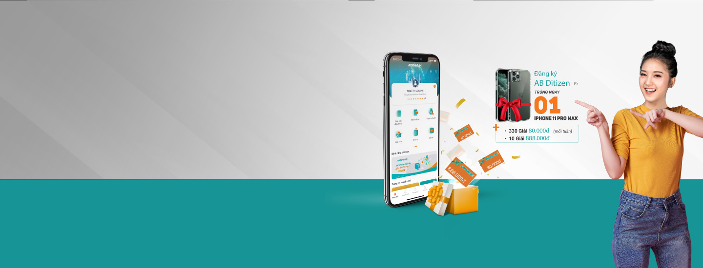 Hội nhập Công dân số - Rinh quà Ditizen