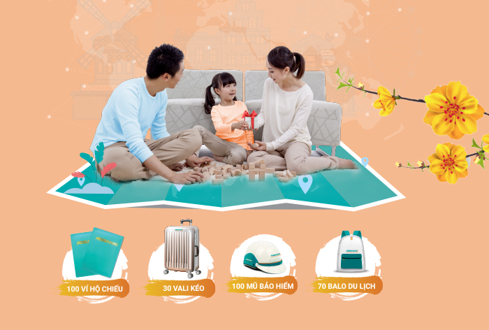 Nhận tiền WU vui hơn Tết