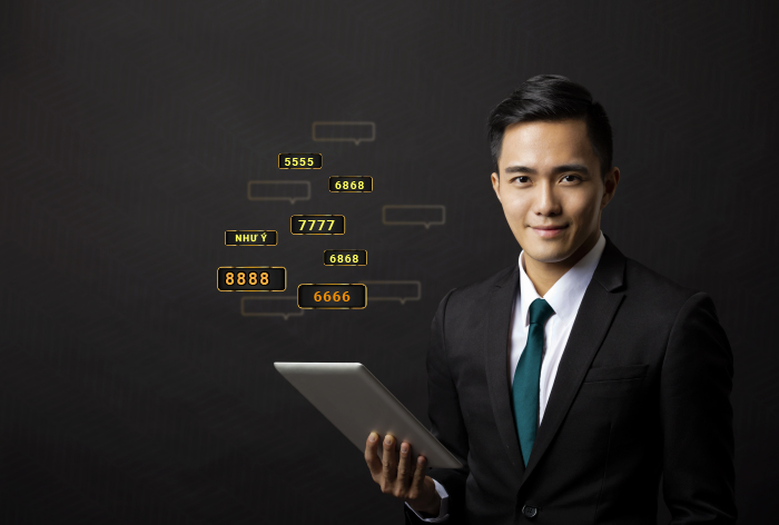 Tài khoản như ý - Phú quý cát tường