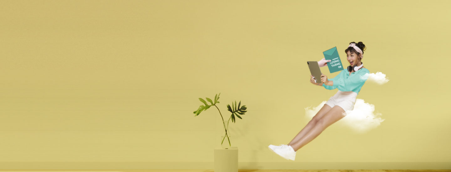 Chi lương qua Ngân hàng số ABBANK Business