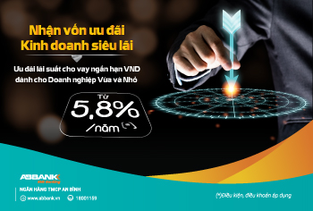 Nhận vốn ưu đãi - Kinh doanh siêu lãi