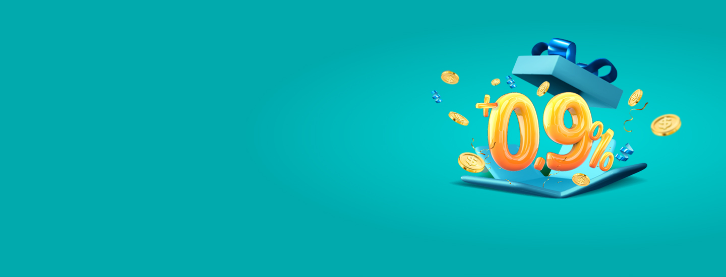 Tiền gửi tưng bừng - Đón mừng sinh nhật