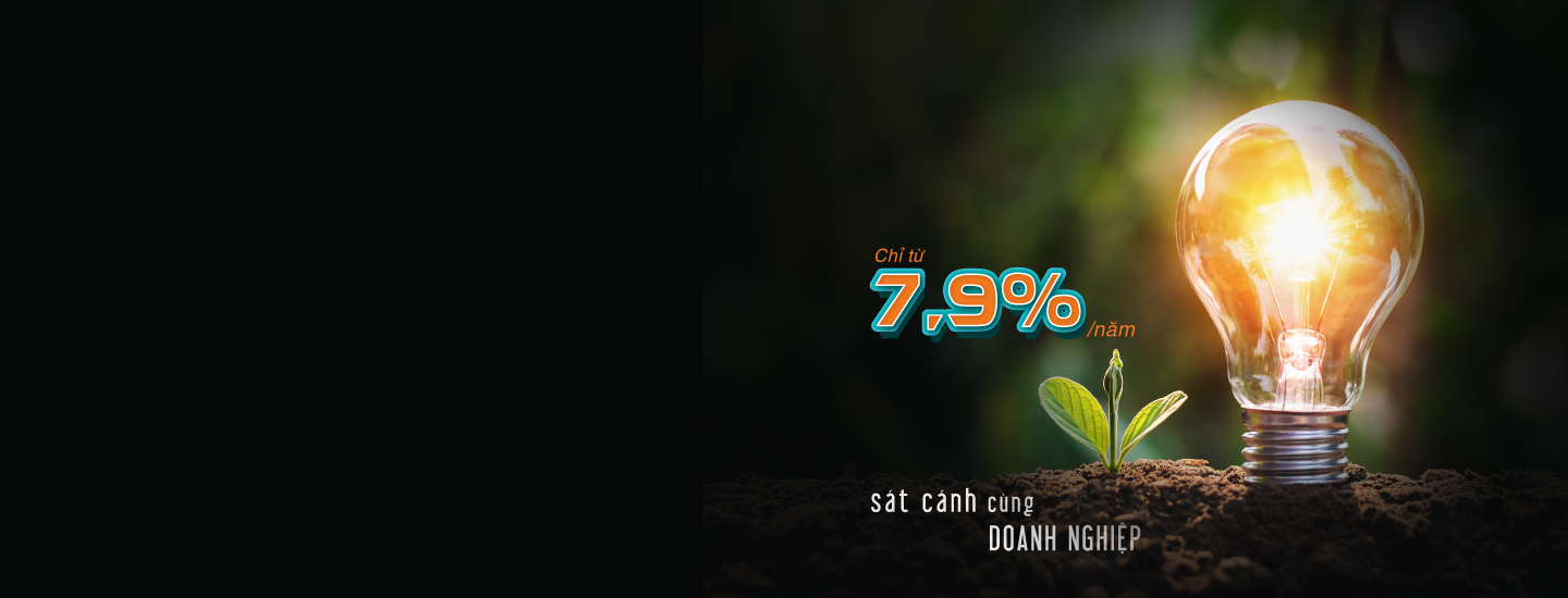 Ưu đãi lãi suất, tiếp bước thành công