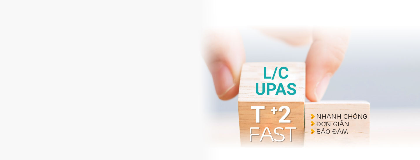 Sản phẩm UPAS L/C nội địa