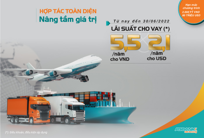 Hợp tác toàn diện - Nâng tầm giá trị