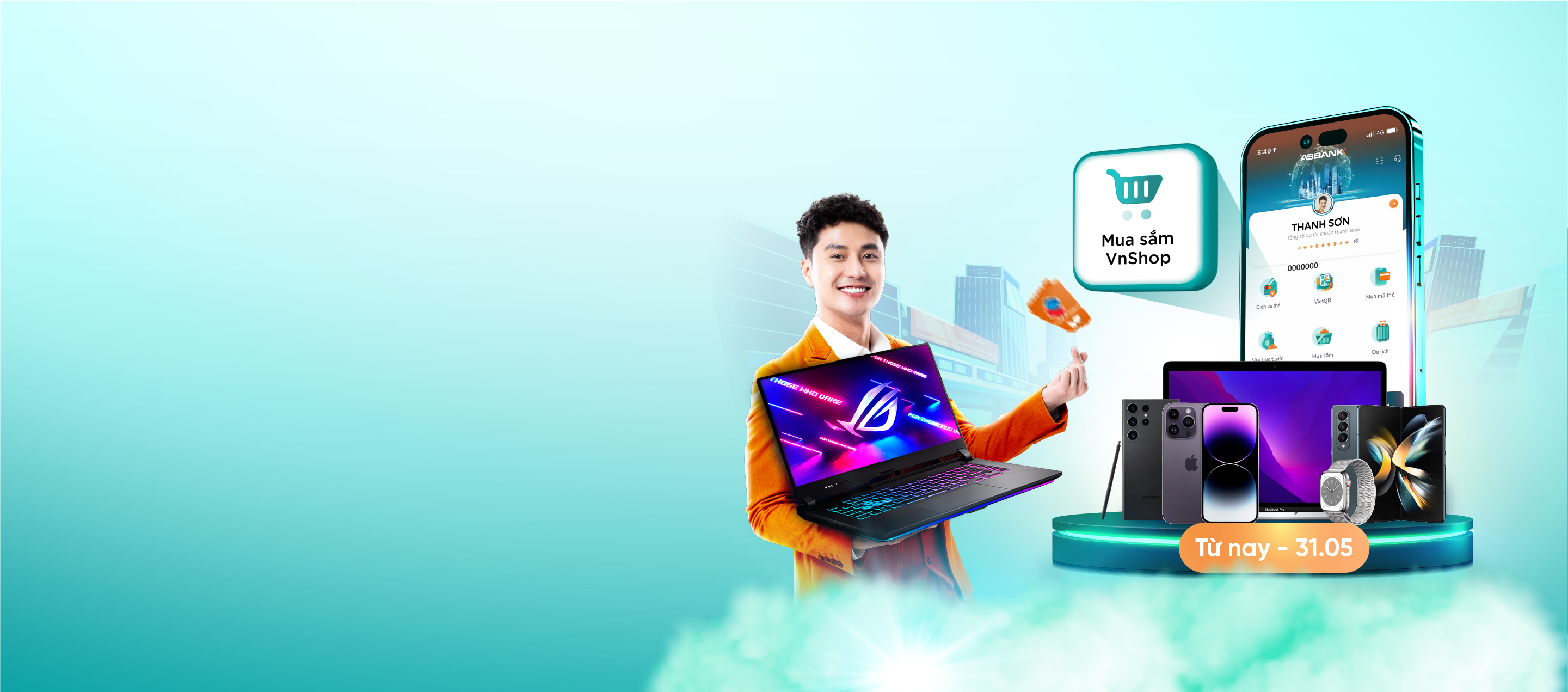 SIÊU SALE CÔNG NGHỆ