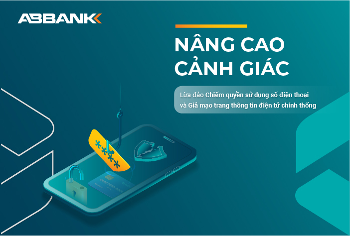 ABBANK THÔNG BÁO KHÁCH HÀNG NÂNG CAO CẢNH GIÁC