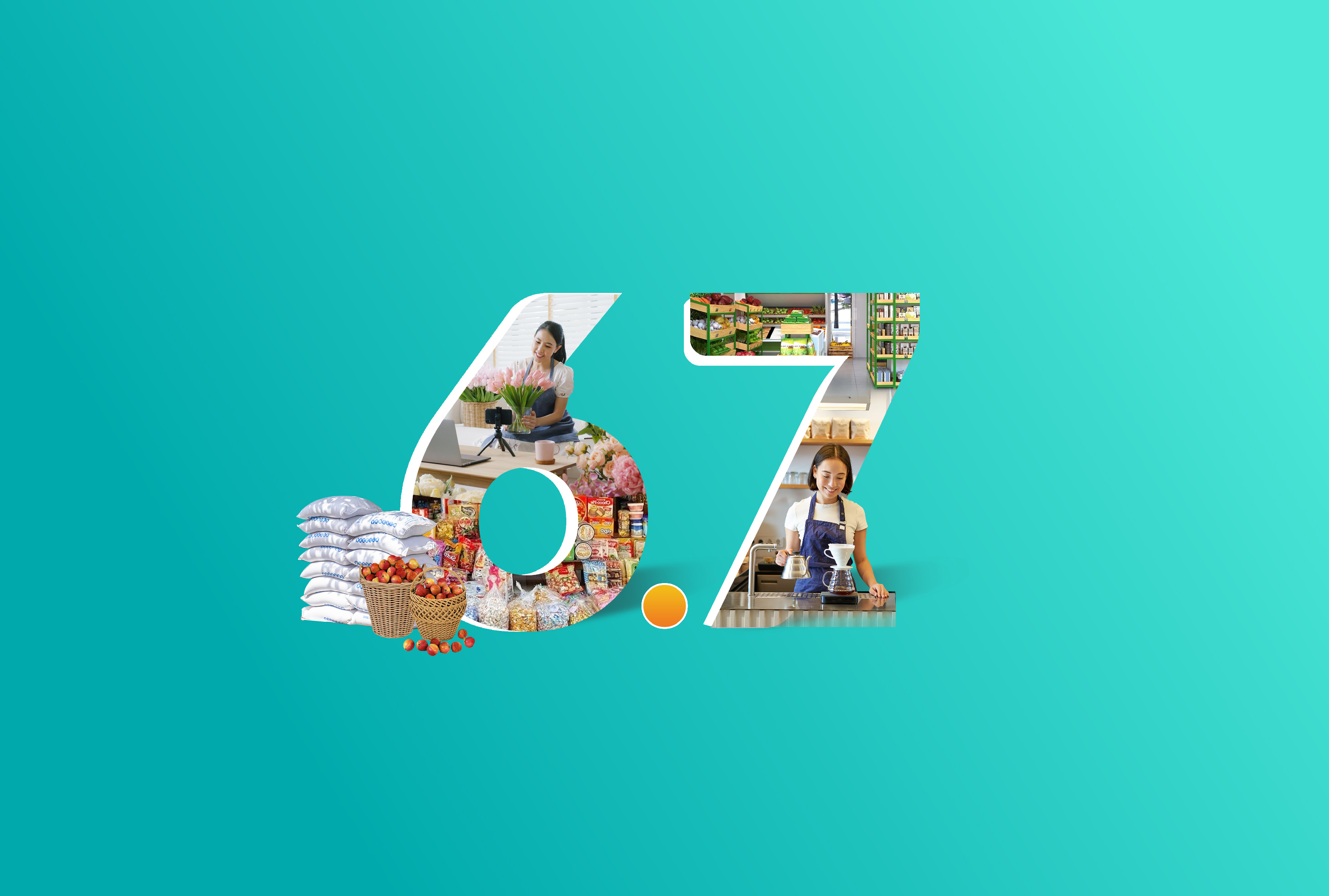 Ưu đãi lãi suất tiếp sức kinh doanh