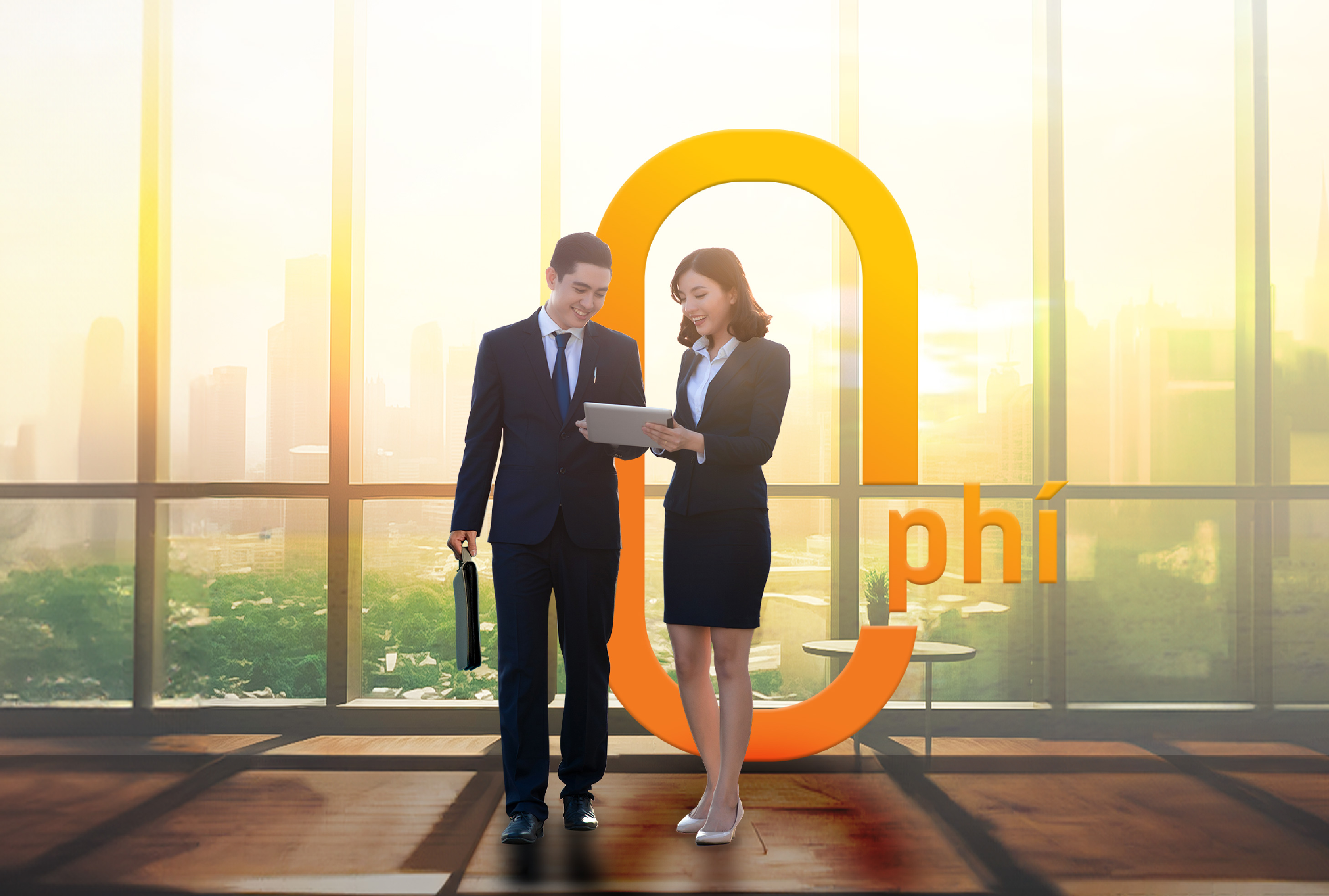 Tài khoản 0 phí – Giao dịch như ý