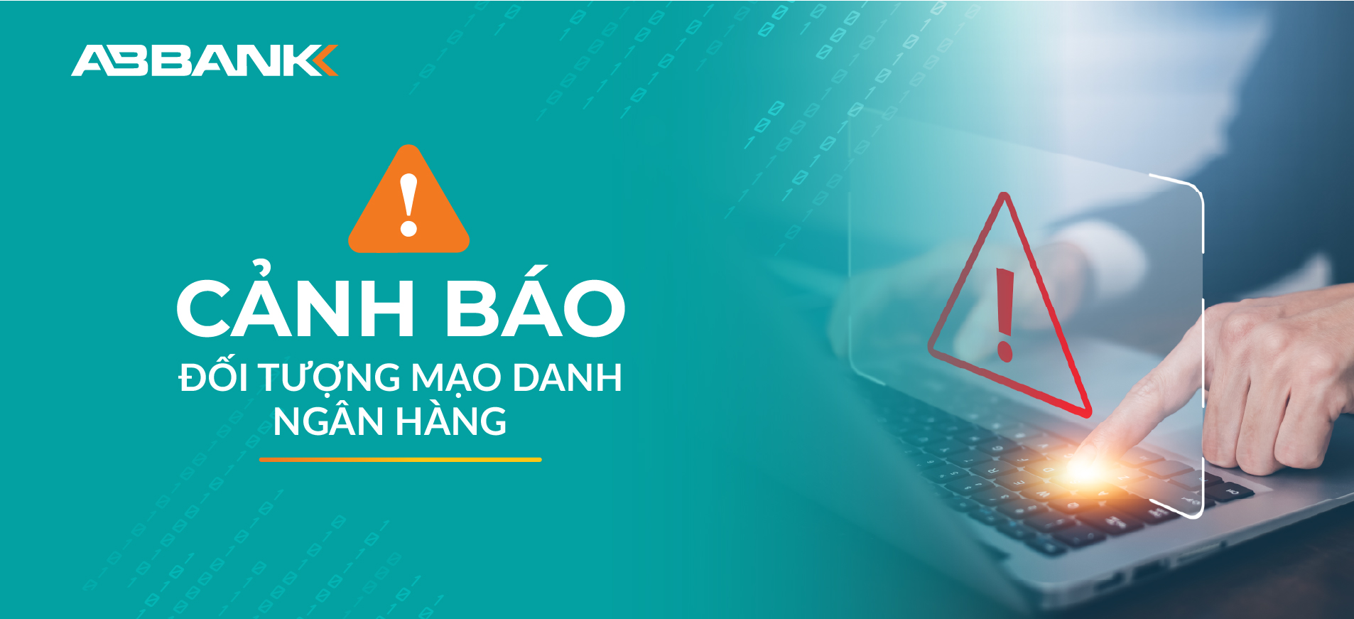 CẢNH GIÁC ĐỐI TƯỢNG MẠO DANH NGÂN HÀNG<br />