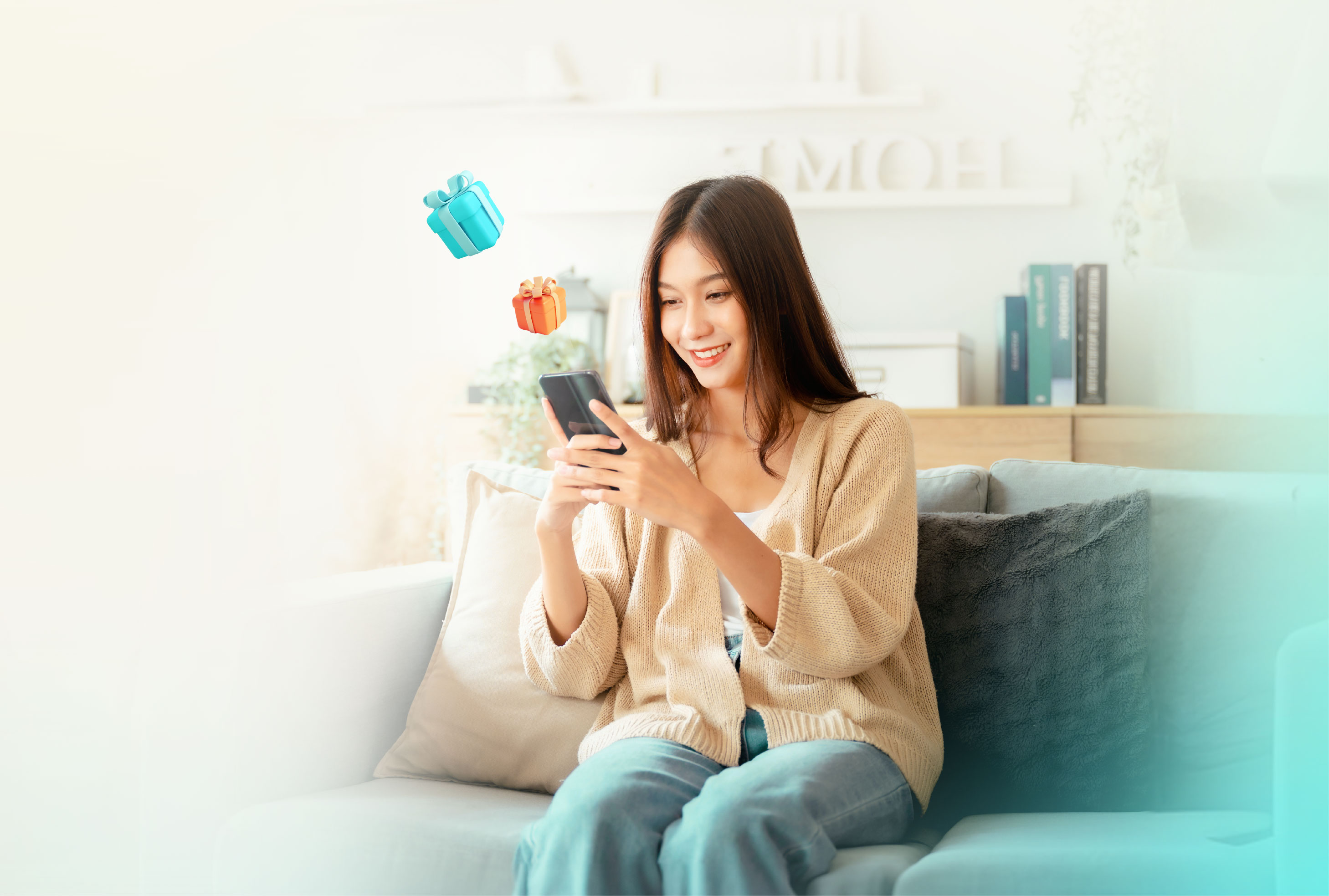 TĂNG LIỀN SỐ DƯ – NHẬN QUÀ NHƯ Ý