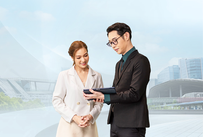 Kết nối doanh nghiệp – Mở lối thành công