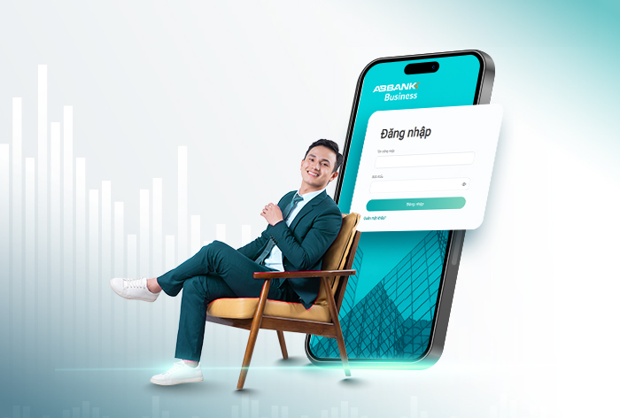 Trải nghiệm nâng tầm cùng ABBANK BUSINESS