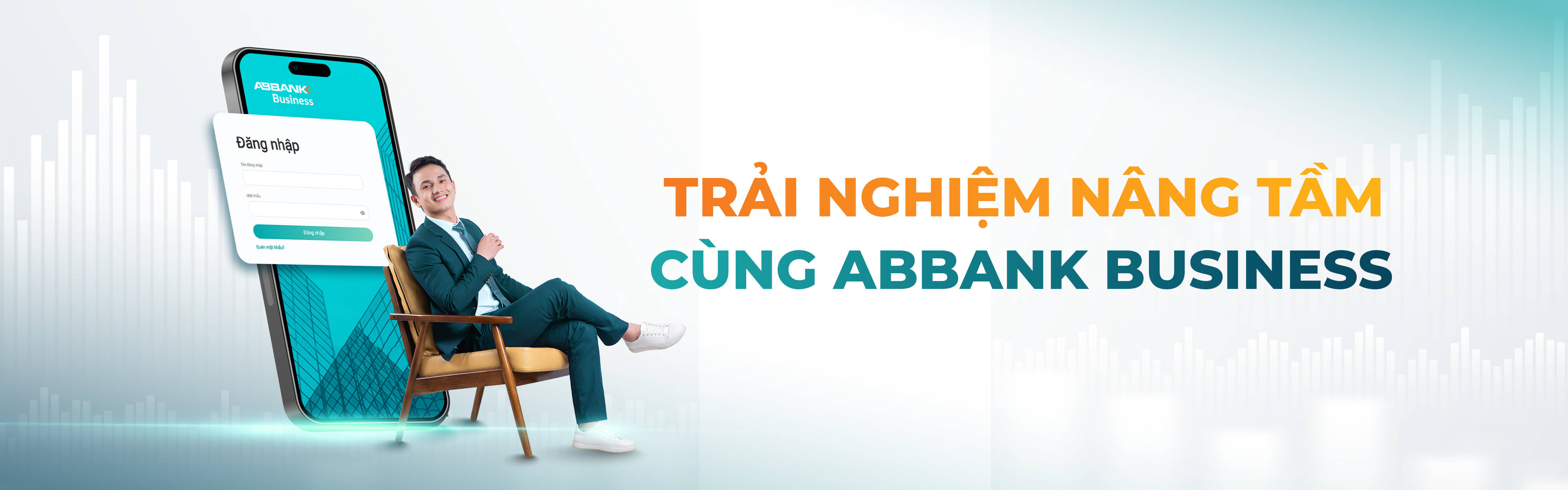 TRẢI NGHIỆM NÂNG TẦM