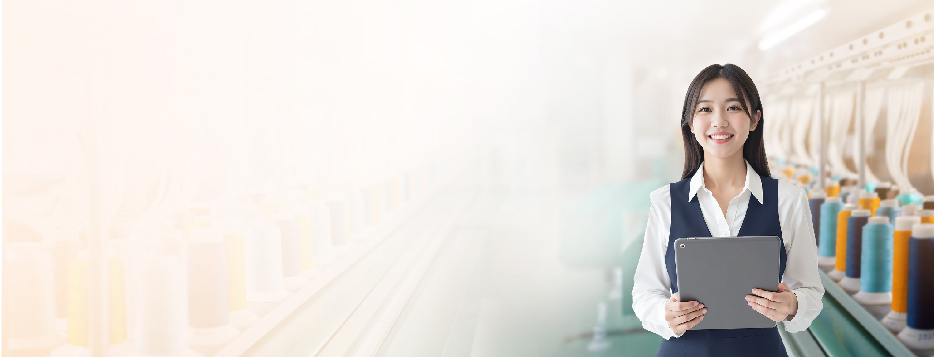 ABBANK ĐỒNG HÀNH CÙNG DOANH NGHIỆP DỆT MAY