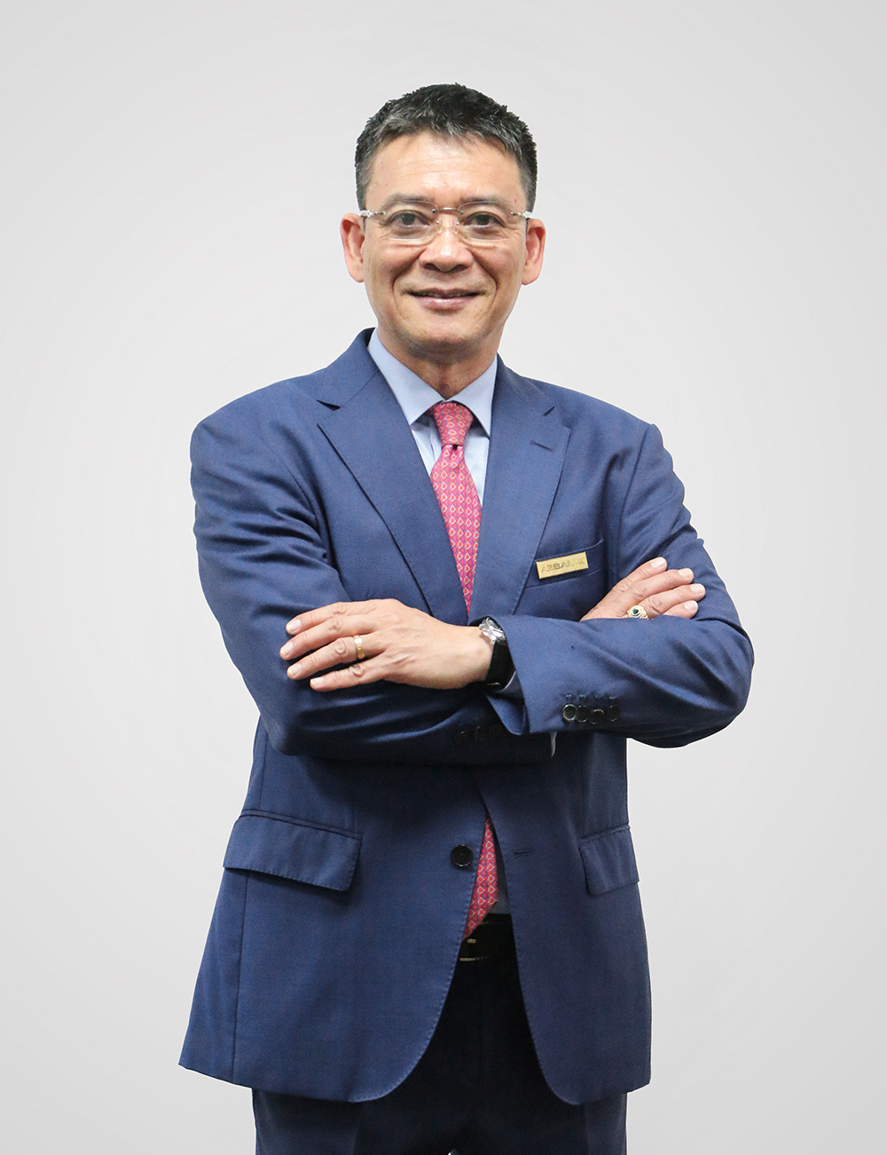 Ông Trịnh Thanh Hải