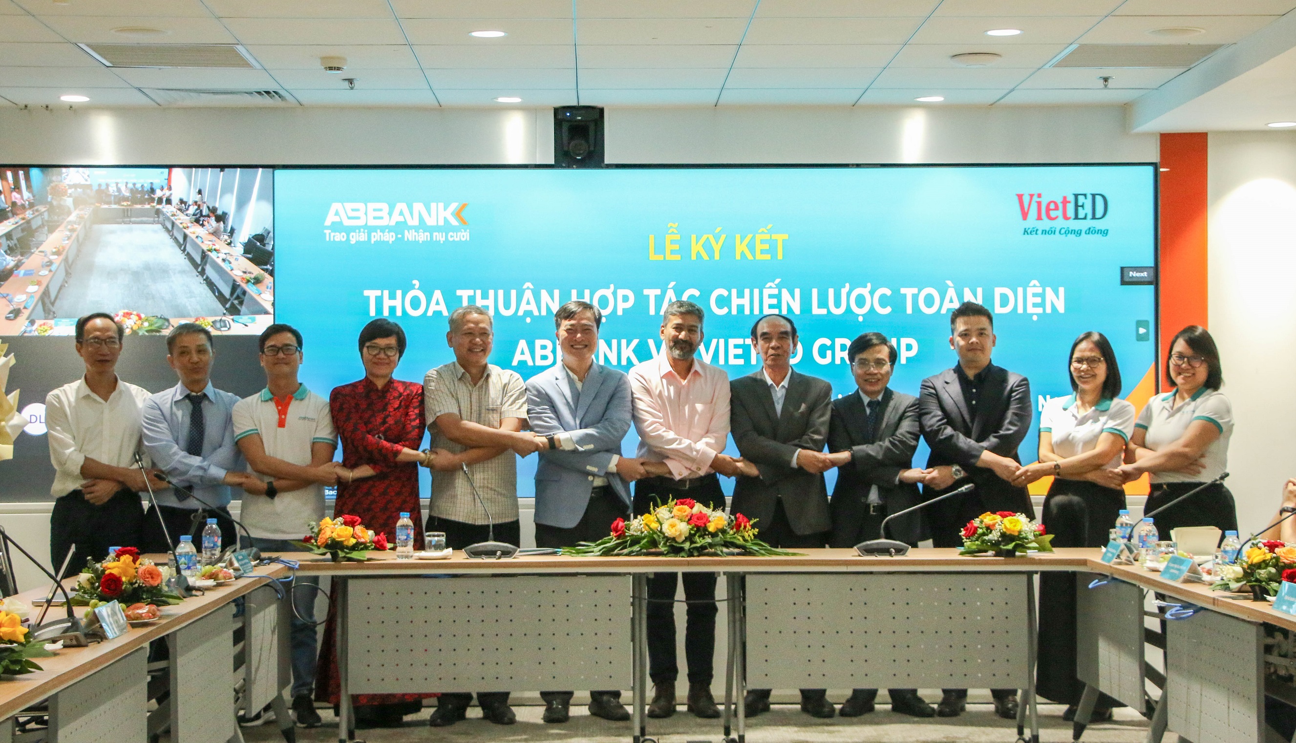 Hai bên công bố thành lập Nhóm Công tác “Cộng hưởng Xanh” (Green Synergy Group – GSG) phối hợp triển khai dự án