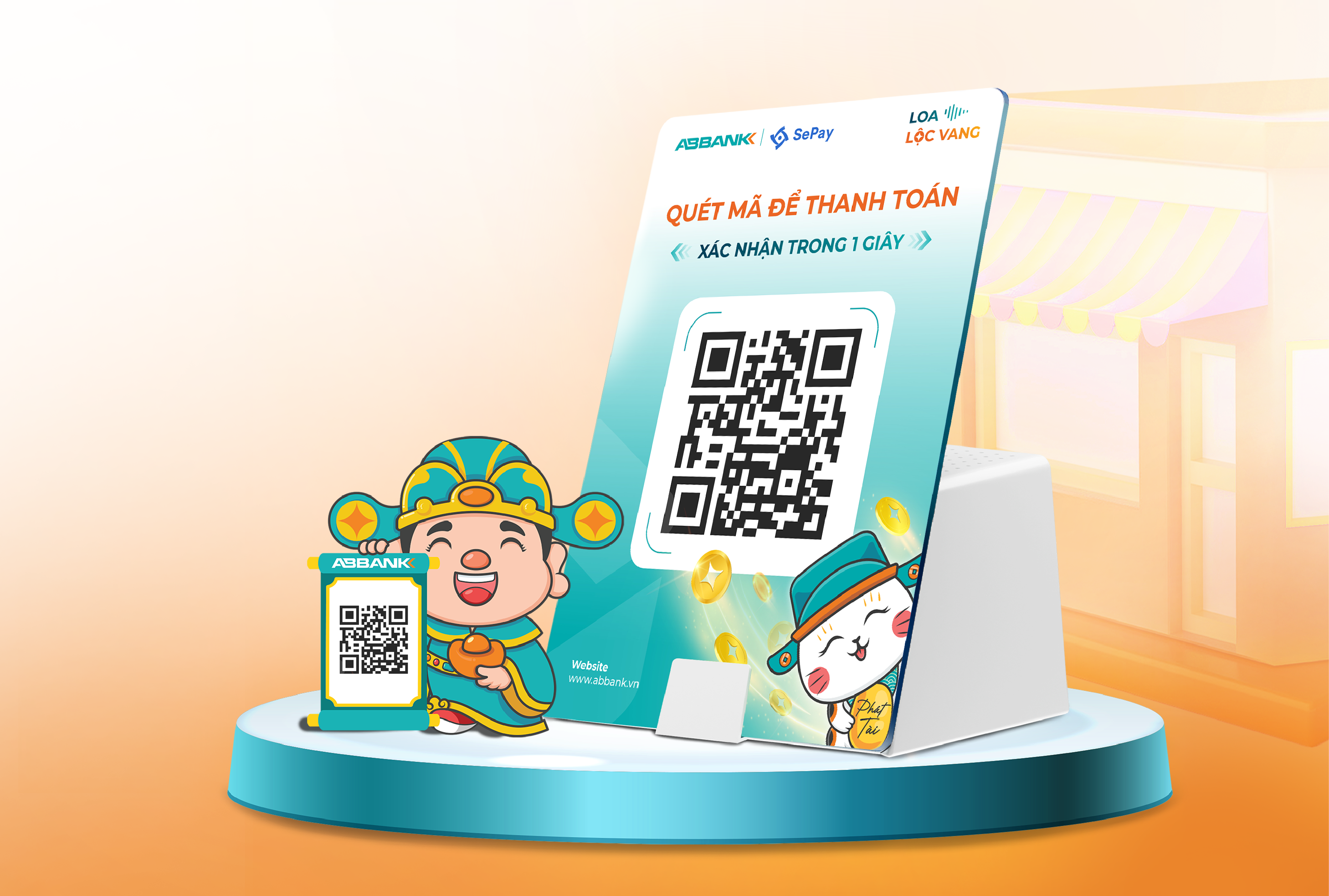 SẮM LOA LỘC VANG - RỘN RÀNG ƯU ĐÃI