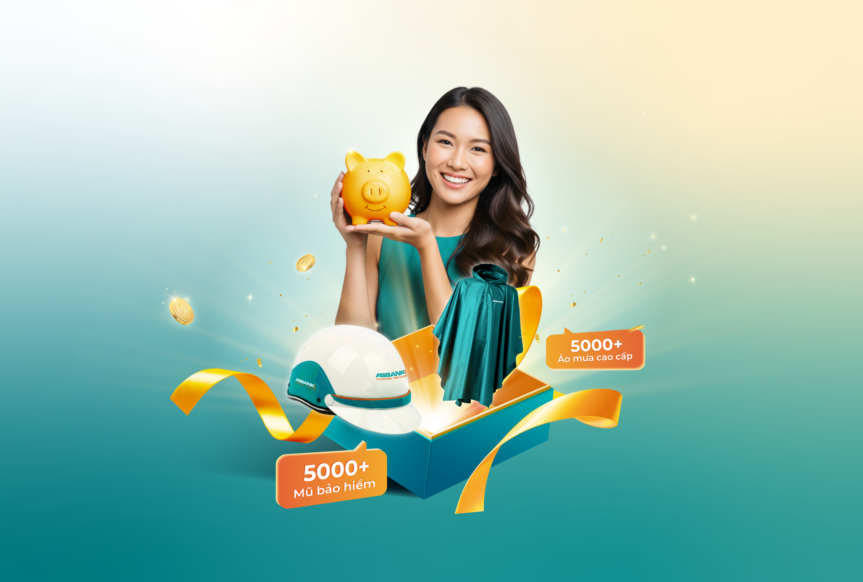 GỬI TIẾT KIỆM NGAY – NHẬN QUÀ LIỀN TAY