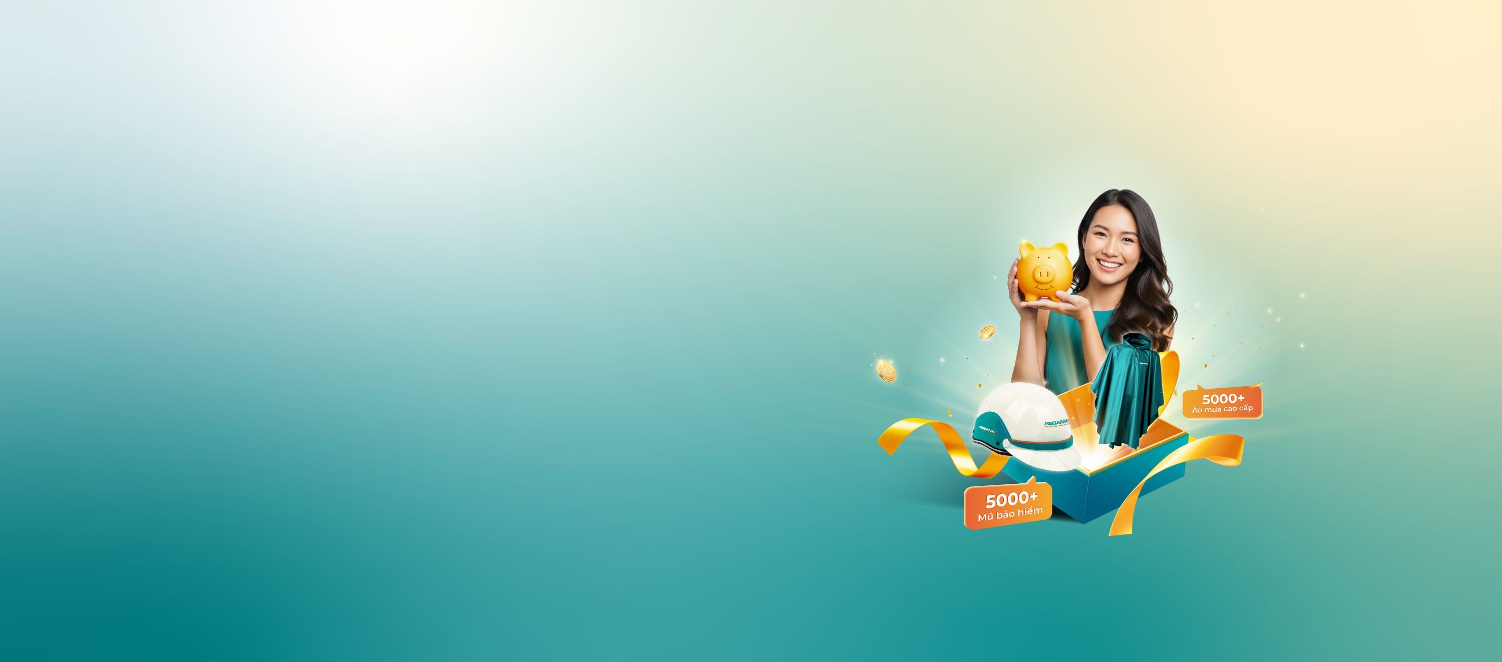 Gửi tiết kiệm ngay, nhận quà liền tay