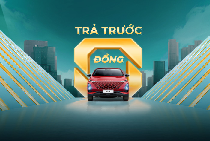 Trả trước 0 đồng, rước xe về nhà cùng ABBANK