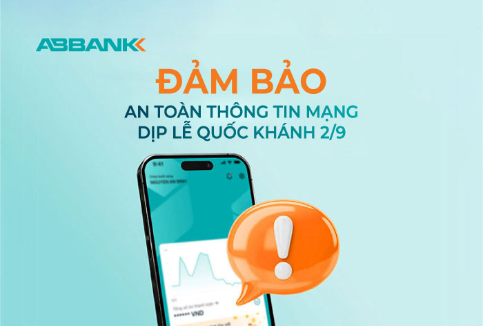 ĐẢM BẢO AN TOÀN THÔNG TIN MẠNG DỊP LỄ QUỐC KHÁNH 2/9: NHẬN DIỆN VÀ PHÒNG CHỐNG CÁC LOẠI HÌNH LỪA ĐẢO TRÊN KHÔNG GIAN MẠNG