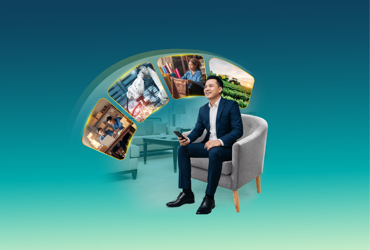 ABBANK FASTBIZ36H - Chớp cơ hội kinh doanh bứt phá