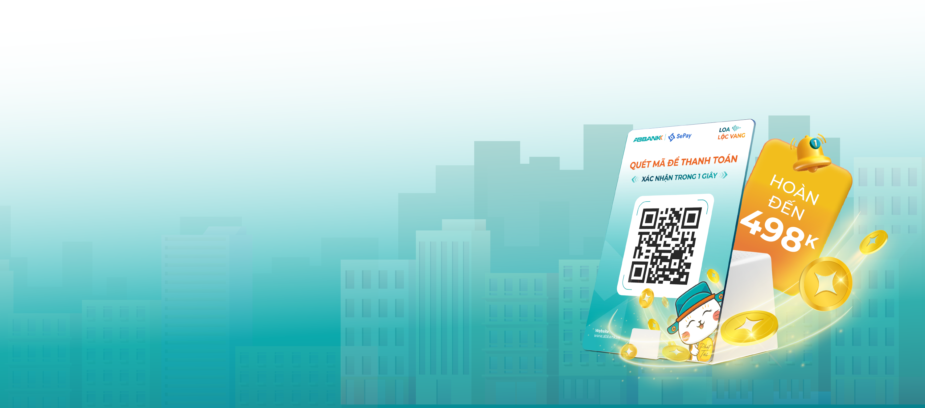 LOA LỘC VANG - VỮNG VÀNG AN PHÁT