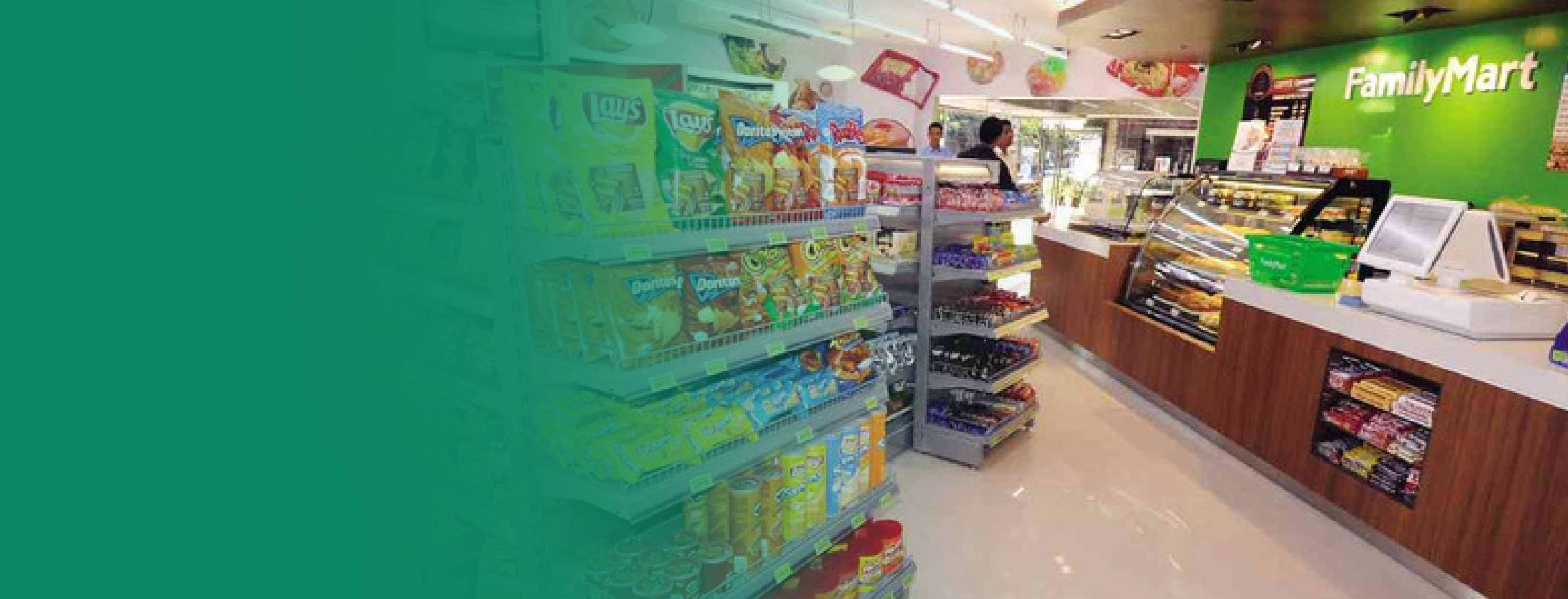 Ưu đãi 15% tại Family Mart