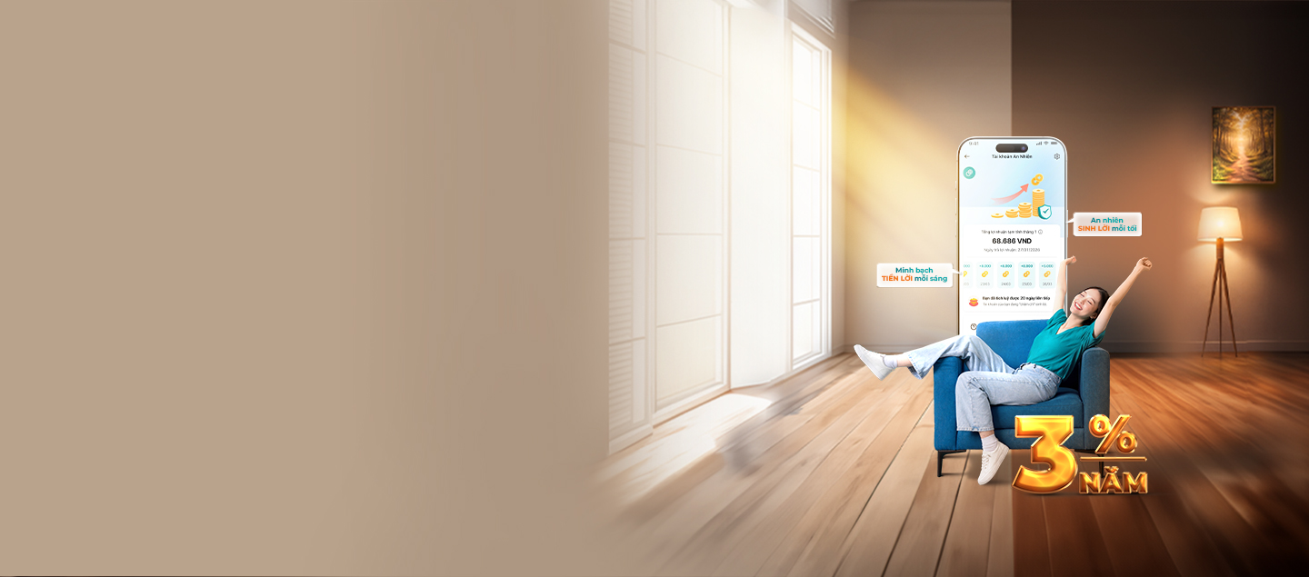 TÀI KHOẢN AN NHIÊN