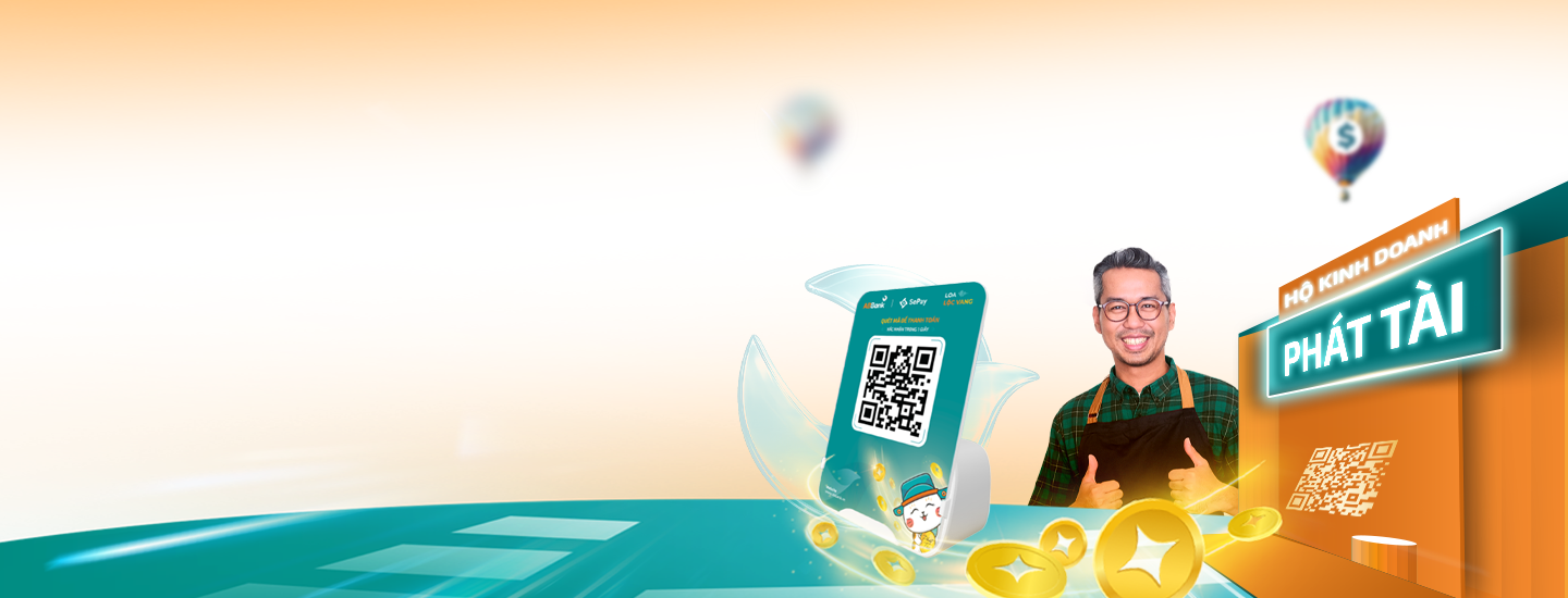 TÀI KHOẢN DÀNH CHO HỘ KINH DOANH