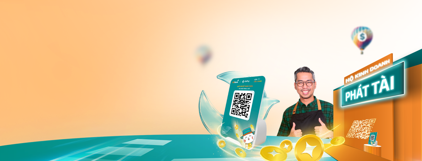 TÀI KHOẢN DÀNH CHO HỘ KINH DOANH