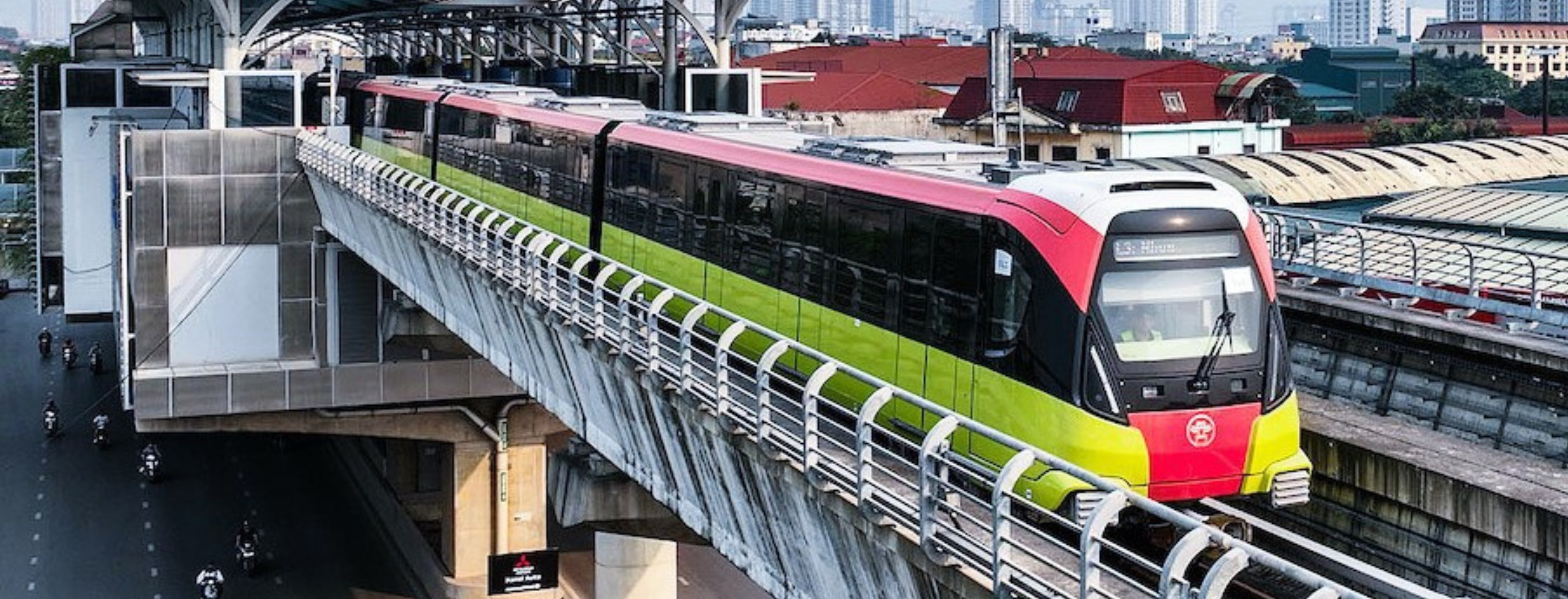 Ưu đãi tới 50% khi đi Metro
