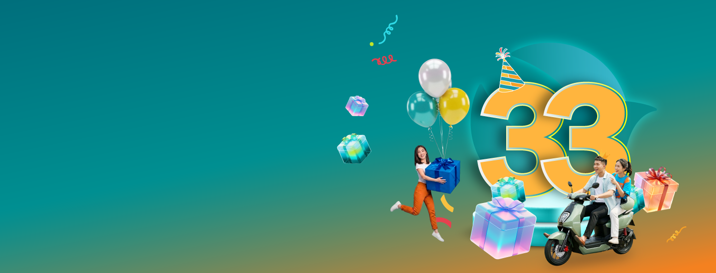 SIÊU PARTY SINH NHẬT ABBANK 