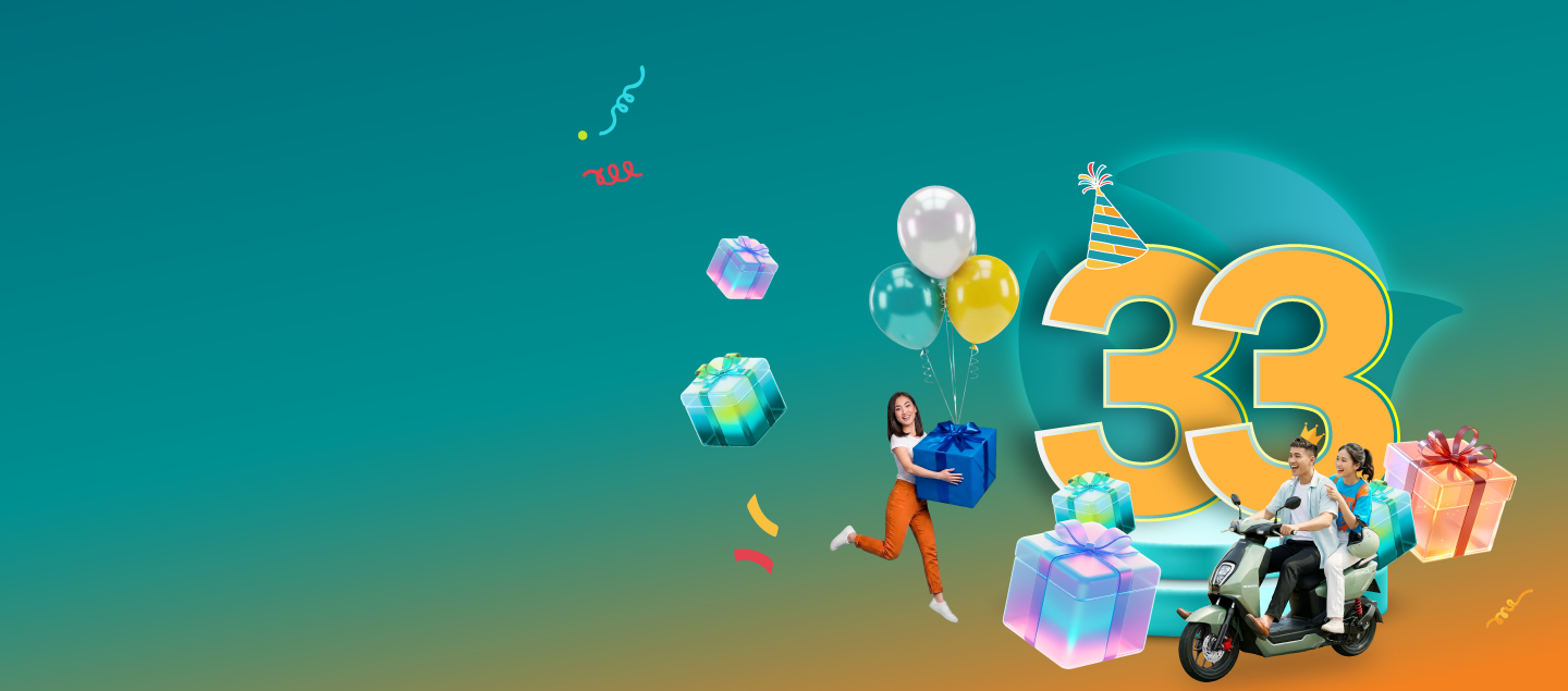 SIÊU PARTY SINH NHẬT ABBANK