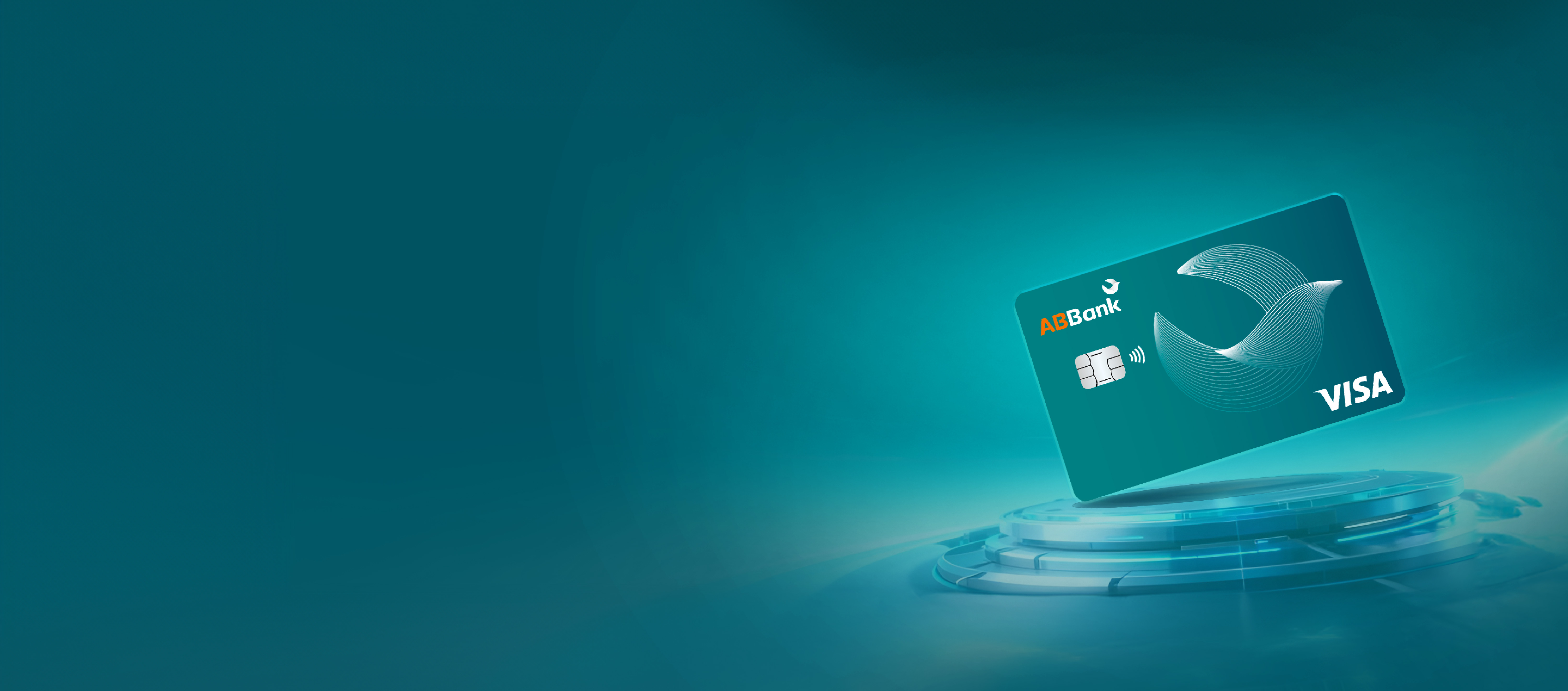 ABBank Visa Contactless Credit