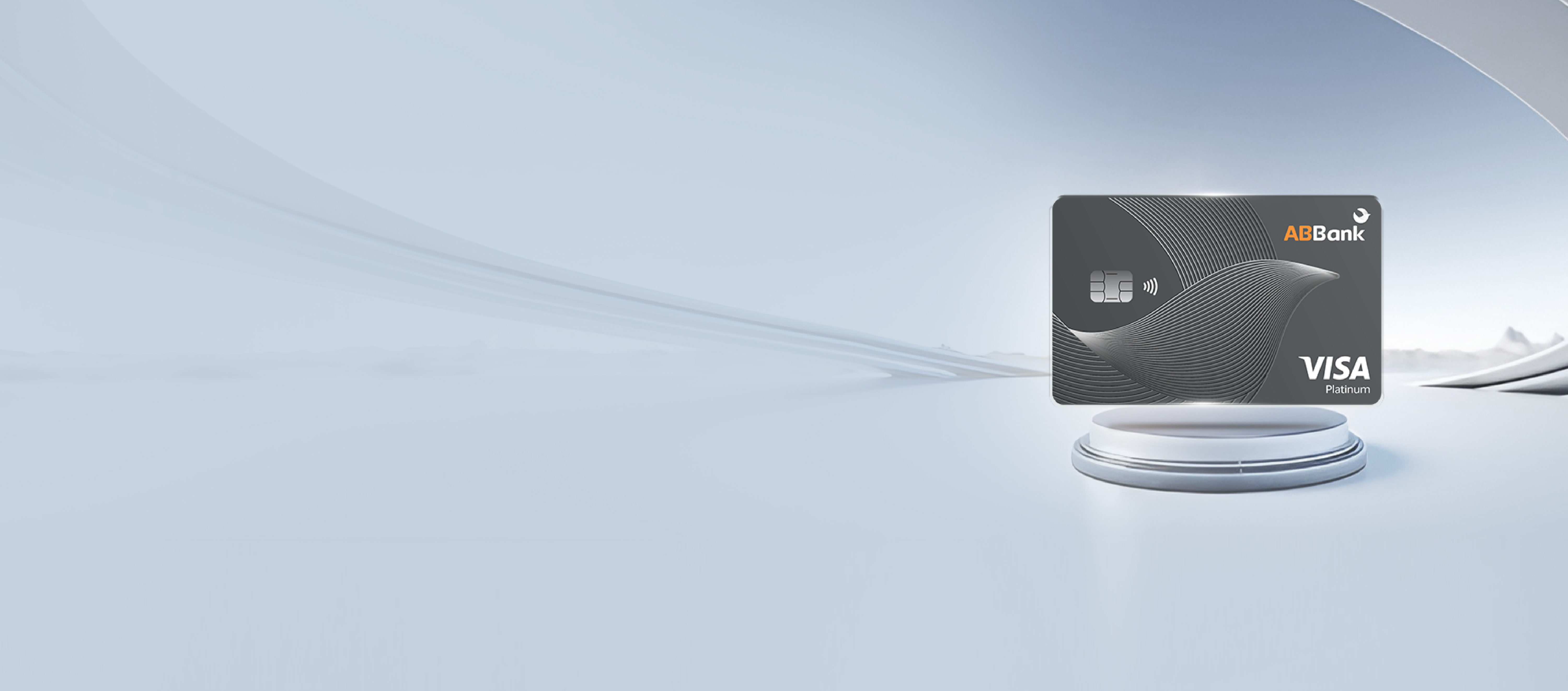 ABBank Visa Contactless Platinum