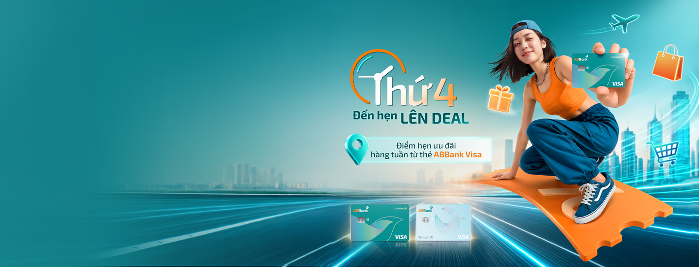 THỨ TƯ – ĐẾN HẸN LÊN DEAL