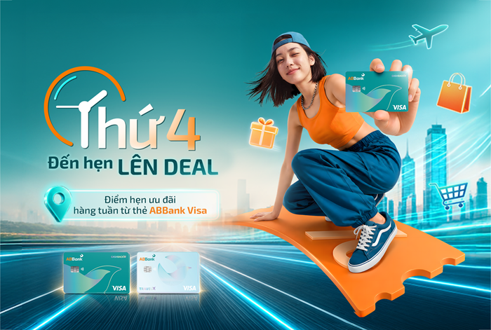 THỨ TƯ – ĐẾN HẸN LÊN DEAL