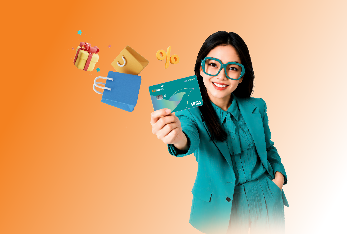 CHI TIÊU DỄ DÀNG, TẬN HƯỞNG ƯU ĐÃI