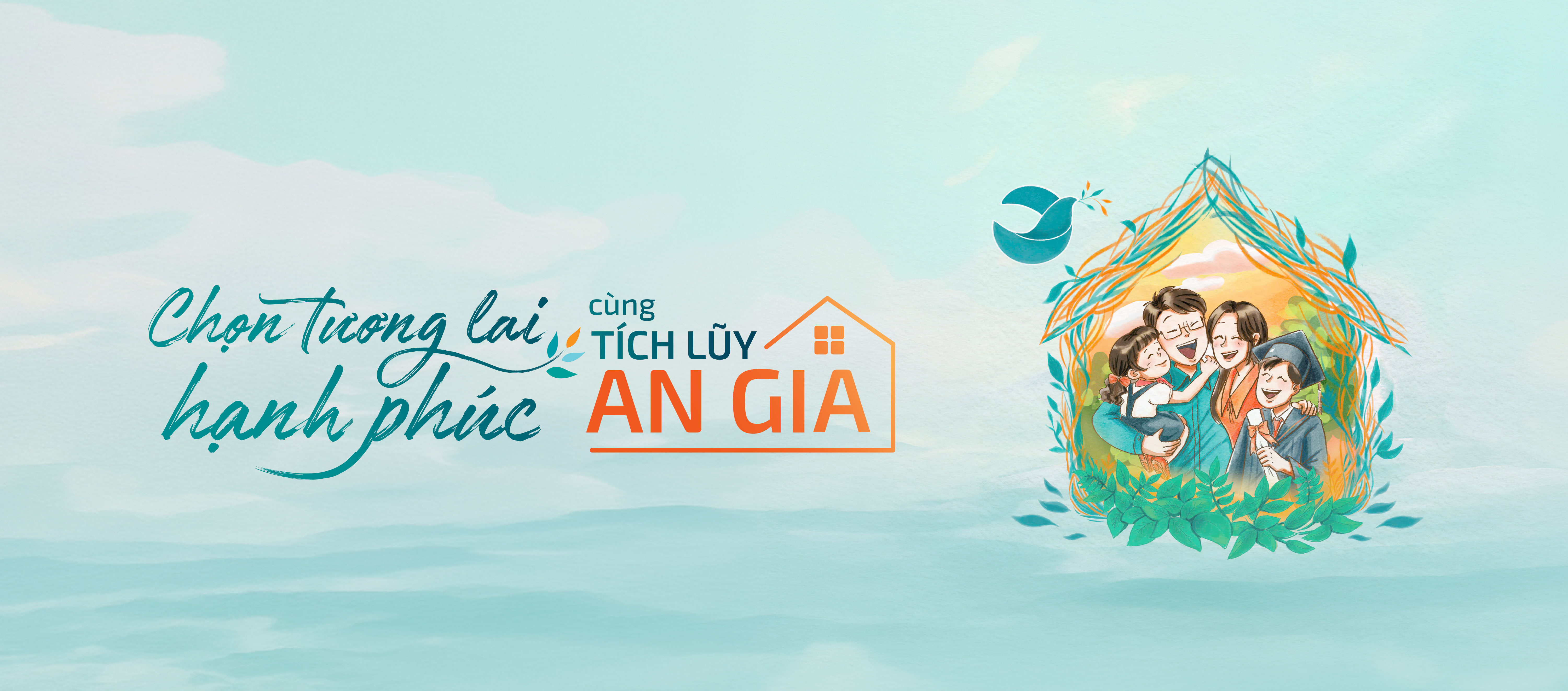 Giải pháp Tích lũy An Gia