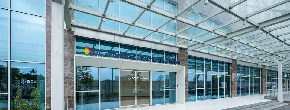Ưu đãi 20% tại GC & Phenikaa Healthcare Center