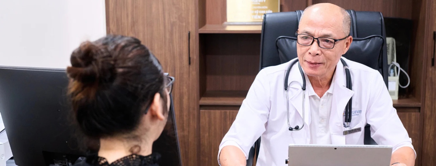 Ưu đãi tới 10% tại Longevity Medical